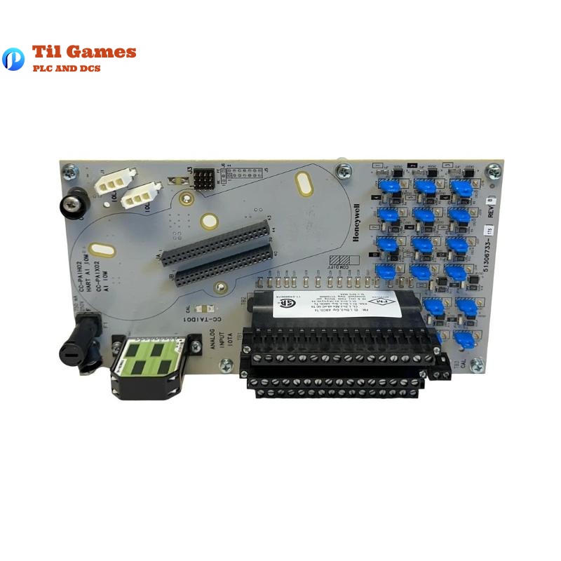 Honeywell DC-TAID01 Series-C Analog Input IOTA