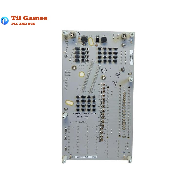 Honeywell DC-TAID01 Series-C Analog Input IOTA