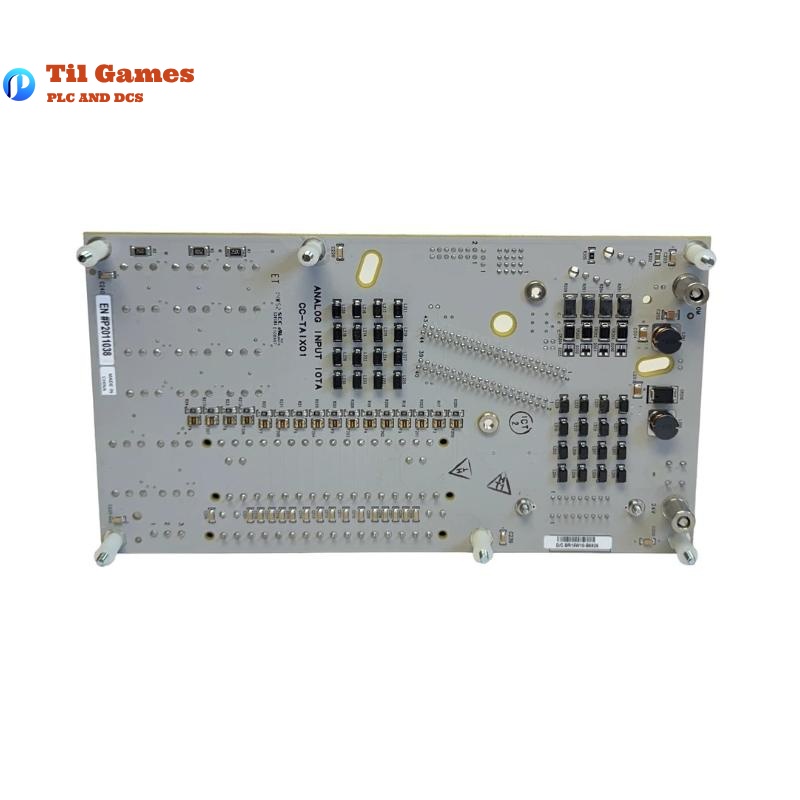 Honeywell DC-TAID01 Series-C Analog Input IOTA