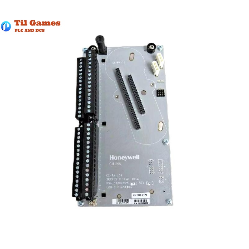 Honeywell DC-TAIL51 51307601-176 Series-C Analog Input IOTA