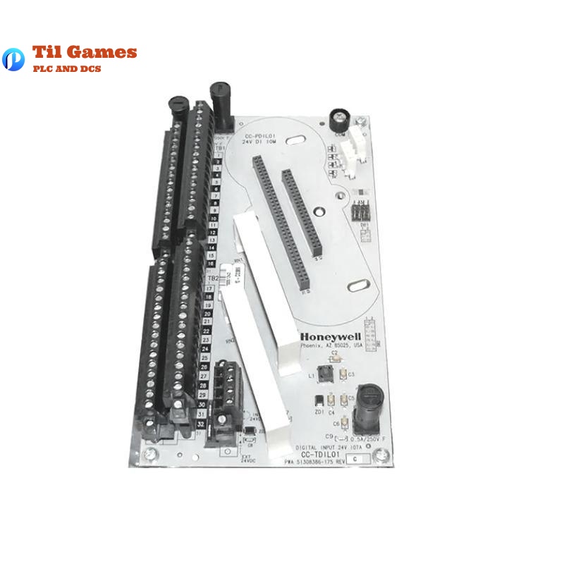 Honeywell DC-TAIL51 51307601-176 Series-C Analog Input IOTA