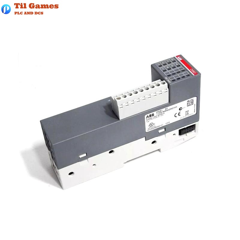 ABB DI561 1TNE968902R2101 Digital Input Module