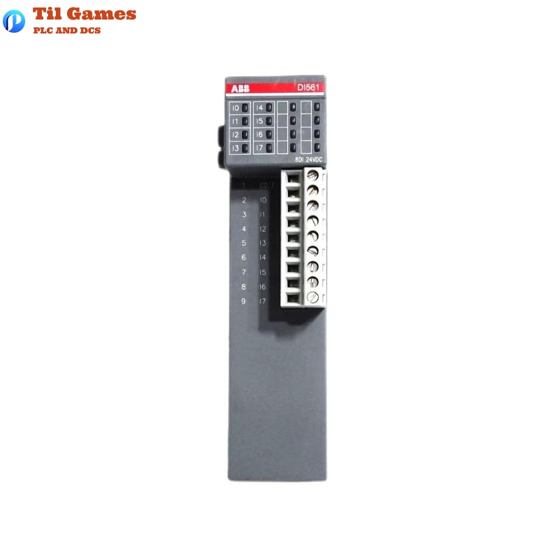 ABB DI561 1TNE968902R2101 Digital Input Module