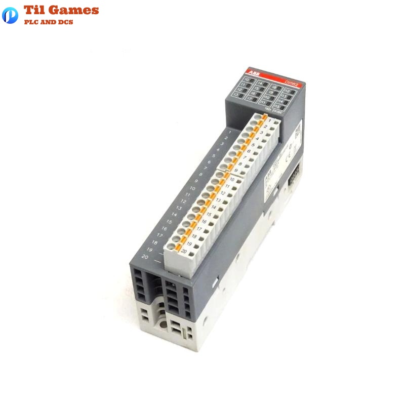 ABB DI562 1TNE968902R2102 Digital Input Module