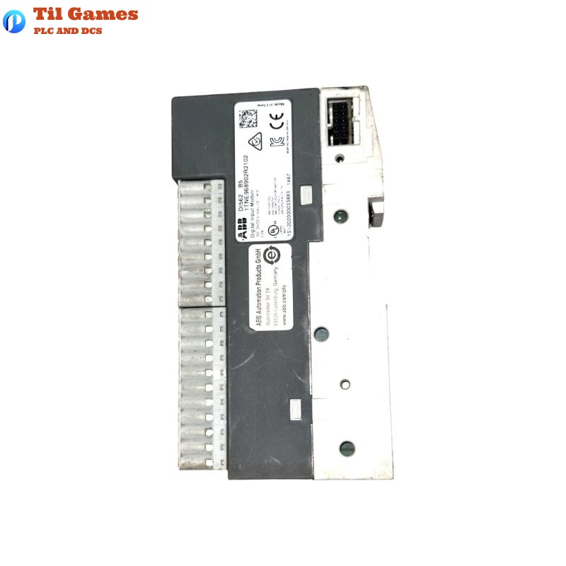 ABB DI562 1TNE968902R2102 Digital Input Module