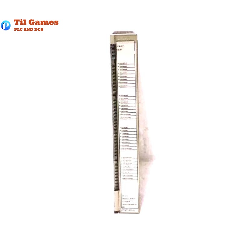 ABB DI650 3BHT3000025R1 S600 I/O Digital Input Module