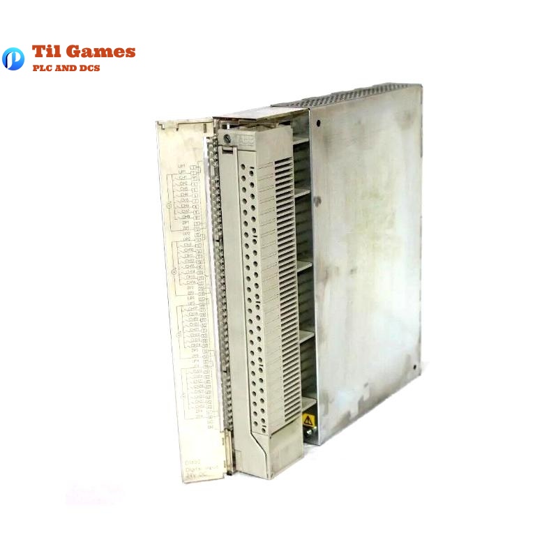 ABB DI650 3BHT3000025R1 S600 I/O Digital Input Module