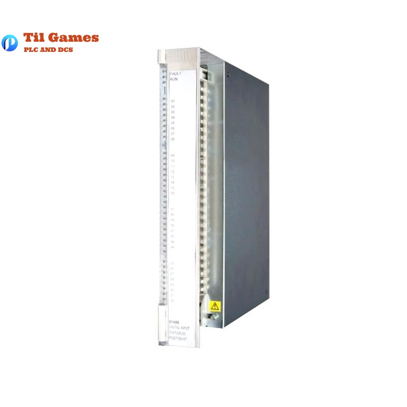 ABB DI685 3BDS005833R1 S600 I/O Digital Input Module