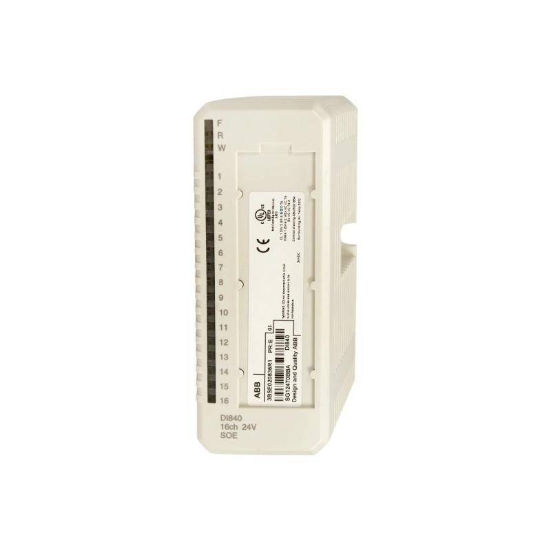 ABB DI840 3BSE020836R1 S800 I/O Systems Digital Input Module