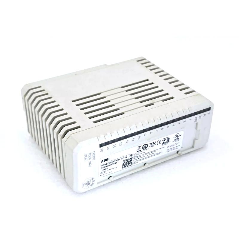 ABB DI880 3BSE028586R1 S800 I/O Systems Digital Input Module