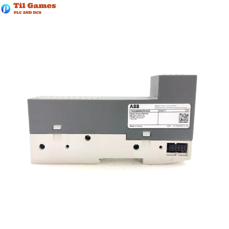 ABB DO571 1TNE968902R2202 Digital Input Module