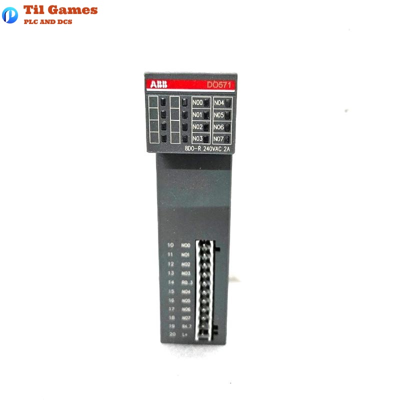 ABB DO571 1TNE968902R2202 Digital Input Module