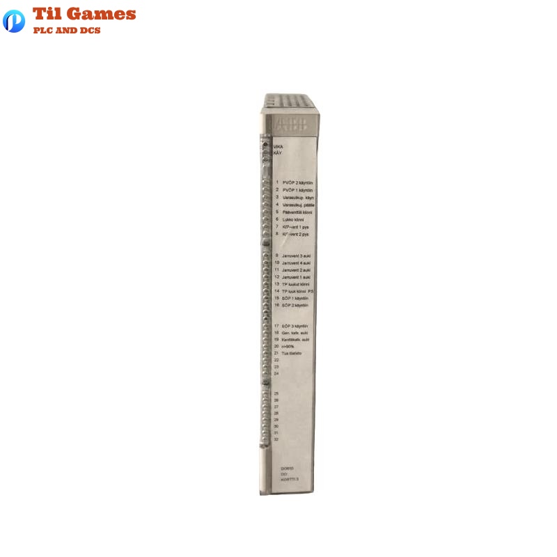 ABB DO610 3BHT300006R1 Digital Output Module