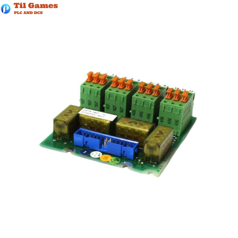 ABB DSTA 160 57120001-AH Connection Unit