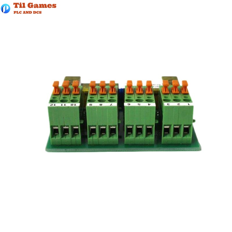 ABB DSTA 160 57120001-AH Connection Unit