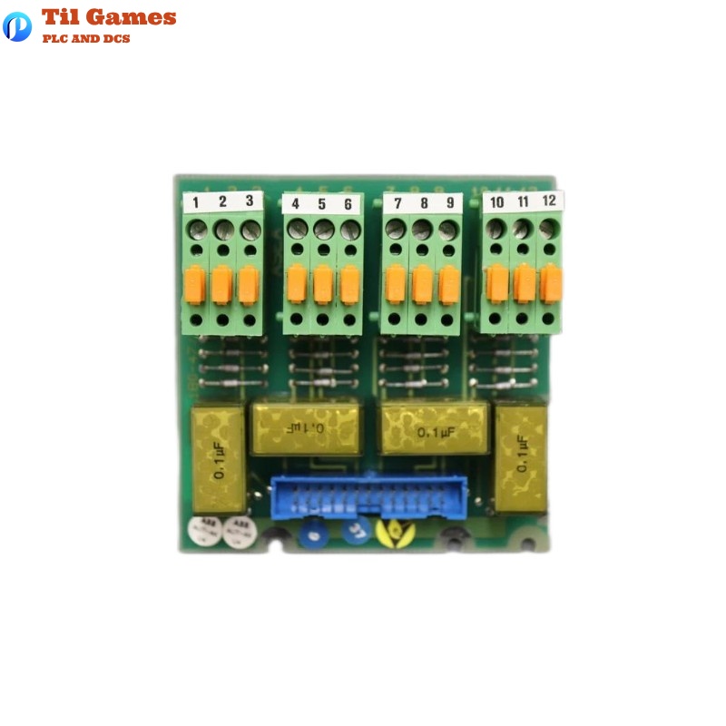 ABB DSTA 160 57120001-AH Connection Unit