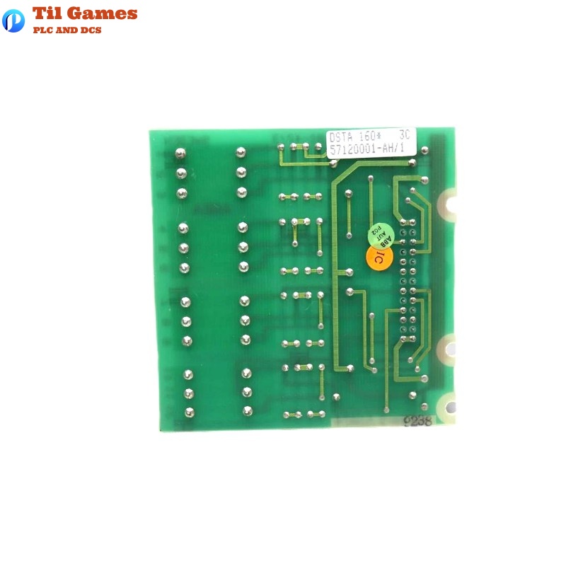 ABB DSTA 160 57120001-AH Connection Unit