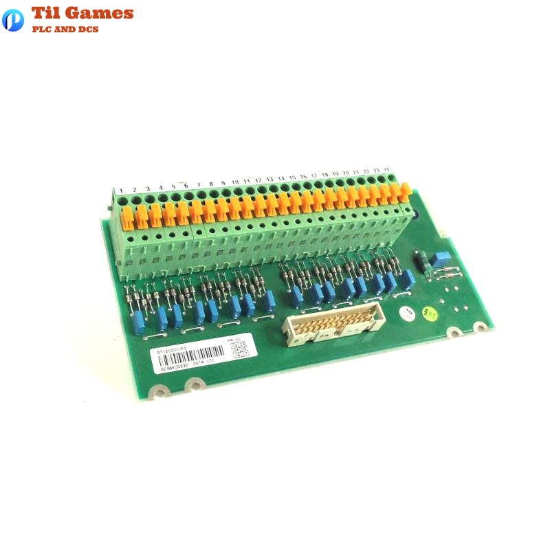 ABB DSTA 170 57120001-FC Connection Unit