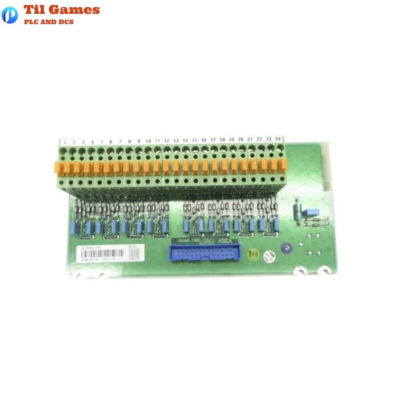 ABB DSTA 170 57120001-FC Connection Unit