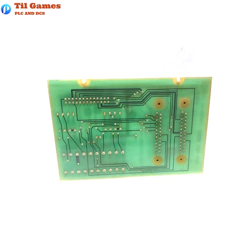 ABB DSTC 120 57520001-A Communication Connection Unit
