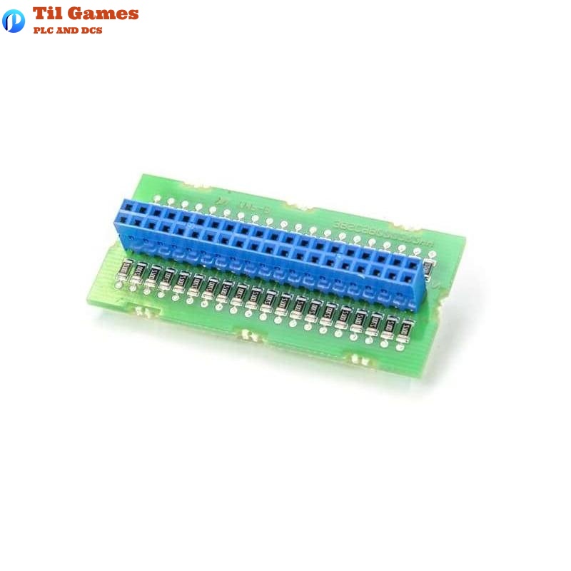 ABB DSTC 176 57310001-KT Advant OCS Terminator Unit for Bus Extension