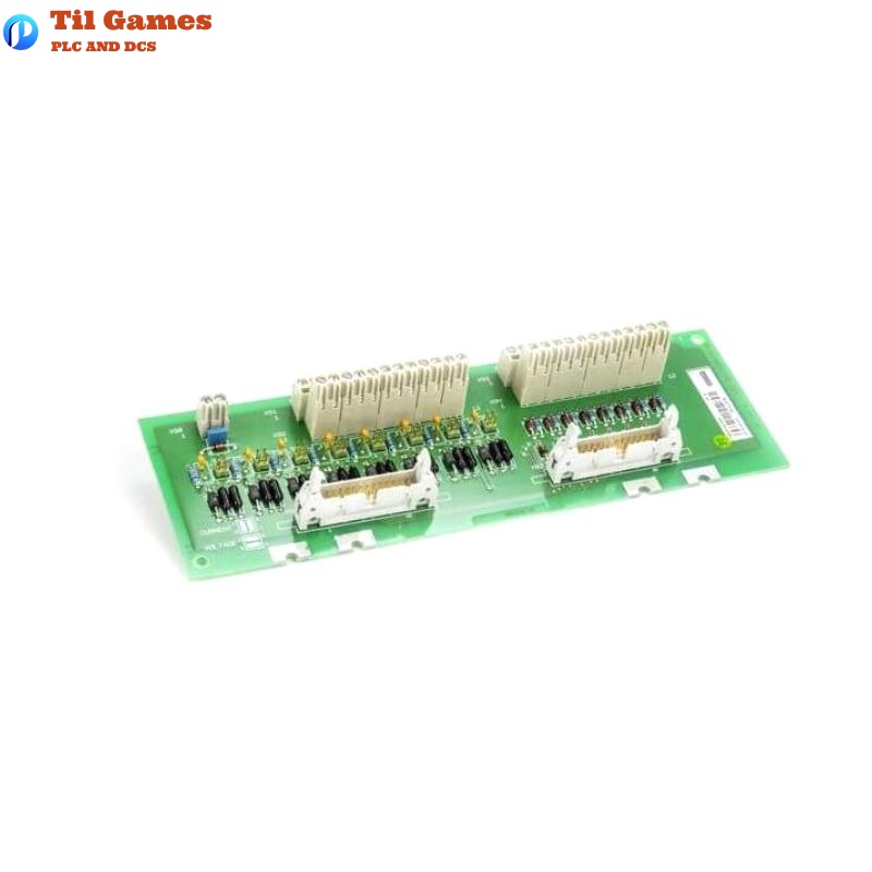 ABB DSTC 176 57310001-KT Advant OCS Terminator Unit for Bus Extension
