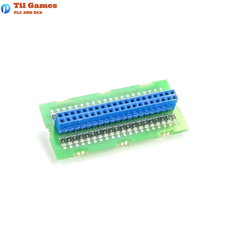 ABB DSTC 176 57310001-KT Advant OCS Terminator Unit for Bus Extension