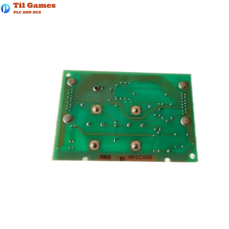 ABB DSTC 190 57520001-ER Connection Unit