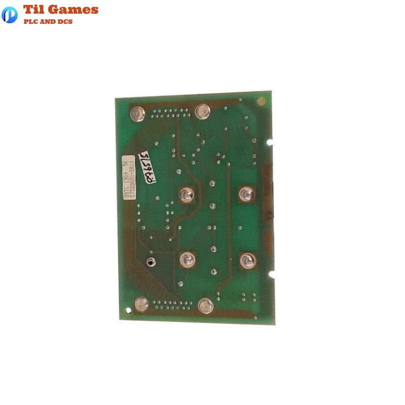 ABB DSTC 190 57520001-ER Connection Unit