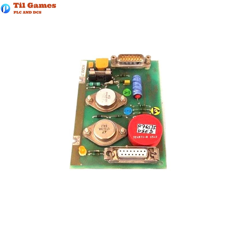 ABB DSTC 190 57520001-ER Connection Unit