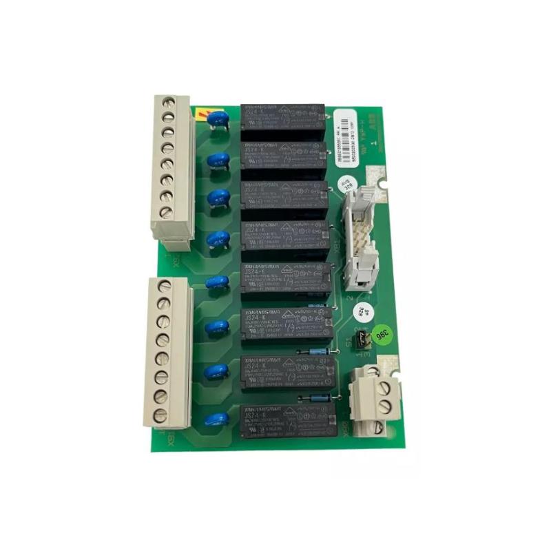 ABB DSTD 108P 3BSE018333R1 Connection Unit with 8 Relay