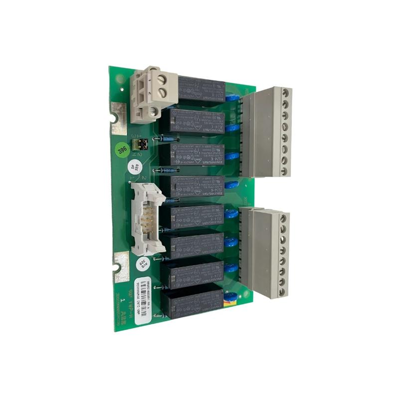 ABB DSTD 108P 3BSE018333R1 Connection Unit with 8 Relay