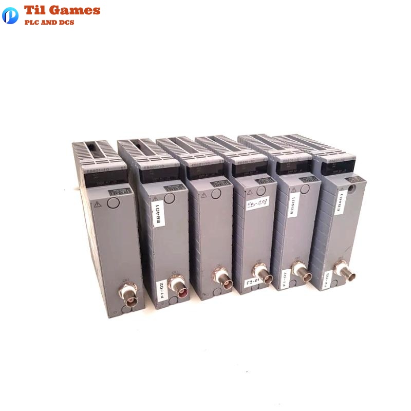 Yokogawa EB401-10 S1 ER Bus Interface Master Module