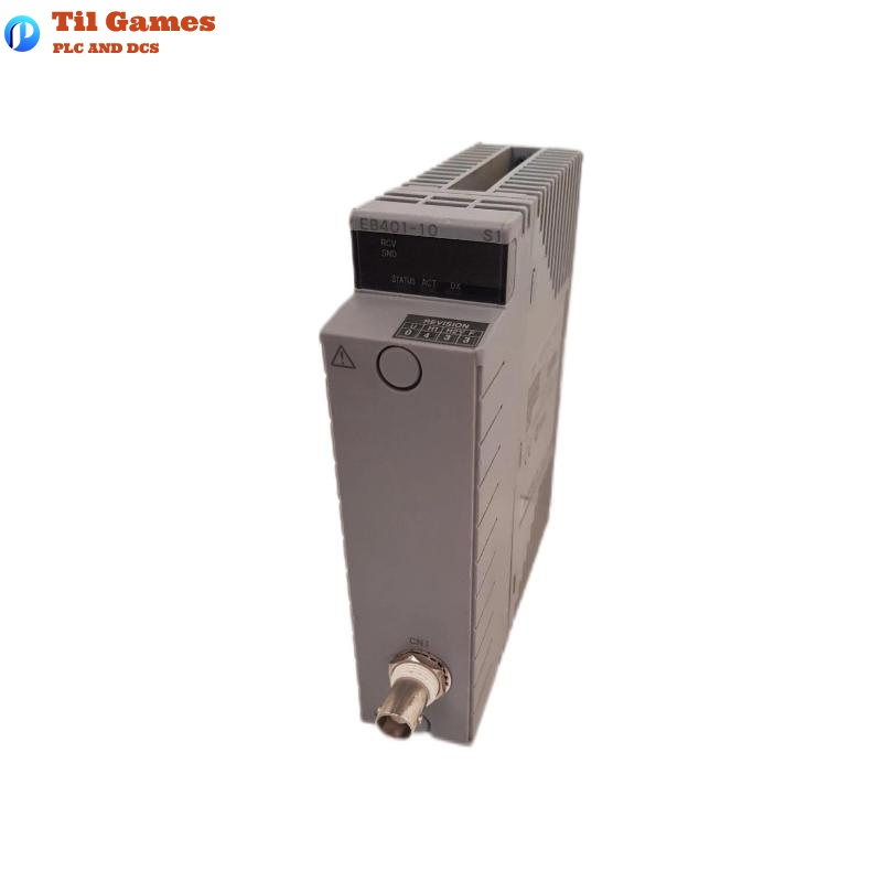 Yokogawa EB401-10 S1 ER Bus Interface Master Module