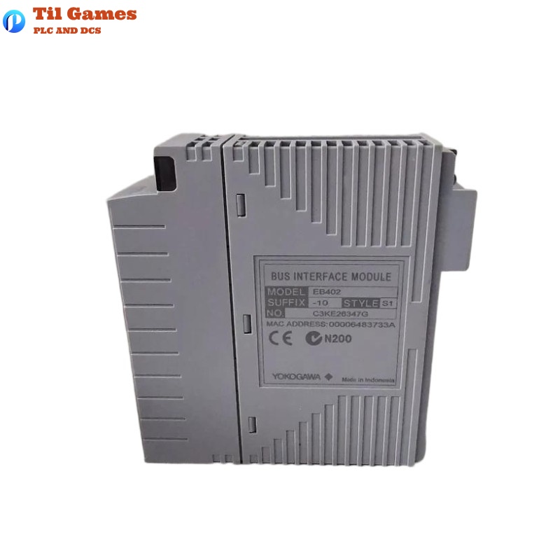 Yokogawa EB402-10 ESB Bus Coupler Module