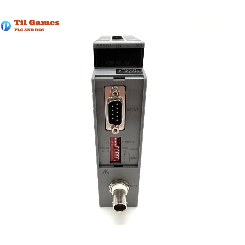 Yokogawa EB501-10 S2 Bus Interface Module