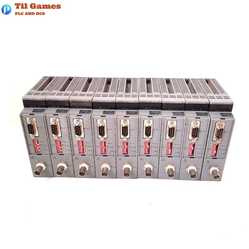 Yokogawa EB501-10 ER Bus Interface Slave Module