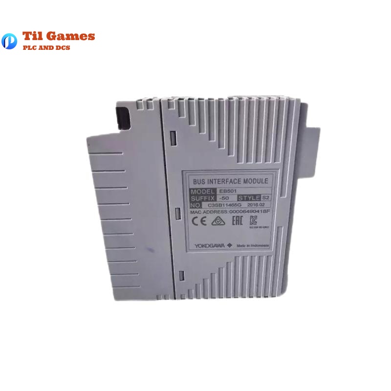 Yokogawa EB501-50 Bus Interface Module