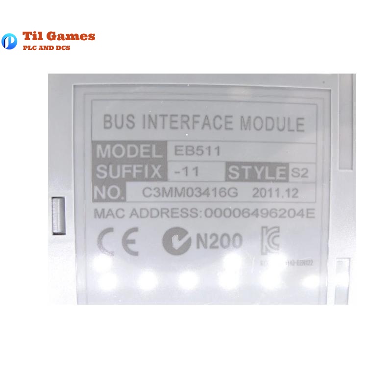 Yokogawa EB511-11 Bus Interface Module