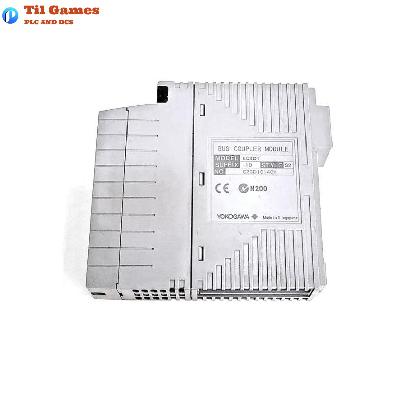 Yokogawa EC401-10 ESB Bus Coupler Module