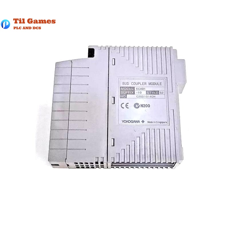 Yokogawa EC401-10 S2 ESB Bus Coupler Module