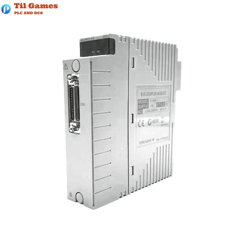 Yokogawa EC401-10 ESB Bus Coupler Module