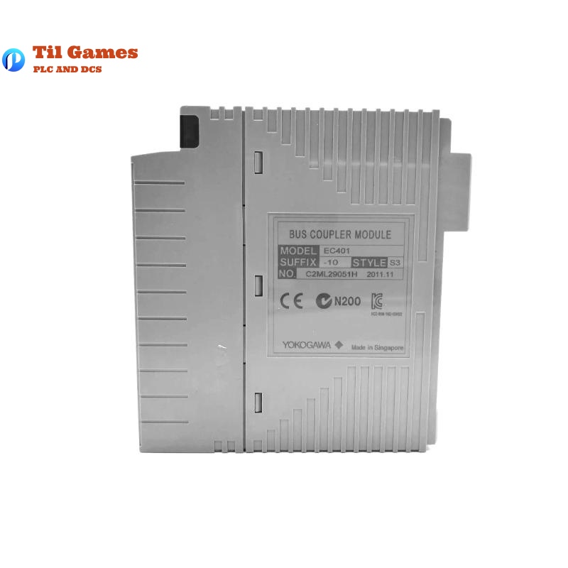 Yokogawa EC401-10 S3 ESB Bus Coupler Module