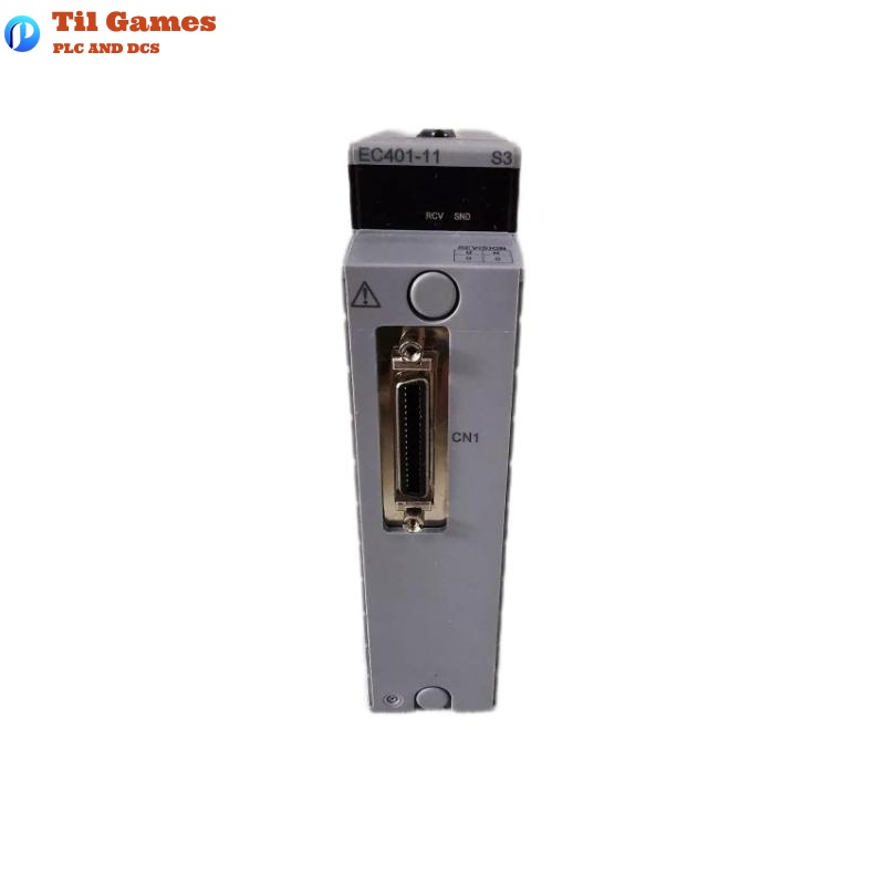 Yokogawa EC401-11 ESB Bus Coupler Module