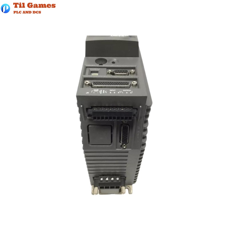 Emerson EN-204 EN-204-00-000 Motion Control Digital Servo Drive