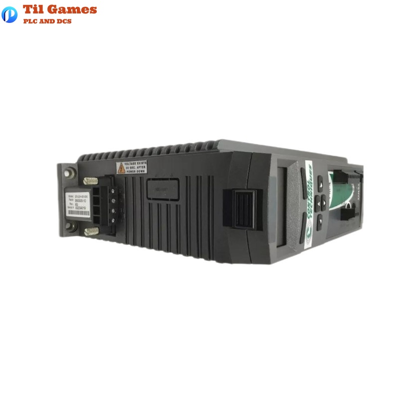 Emerson EN-204 EN-204-00-000 Motion Control Digital Servo Drive