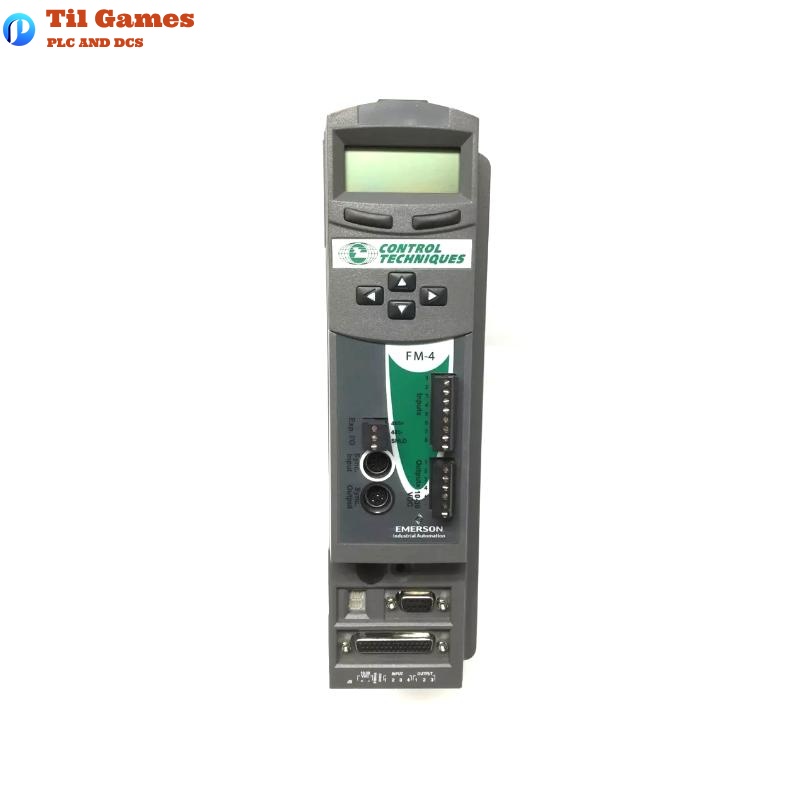 Emerson EN-204 EN-204-00-000 Motion Control Digital Servo Drive