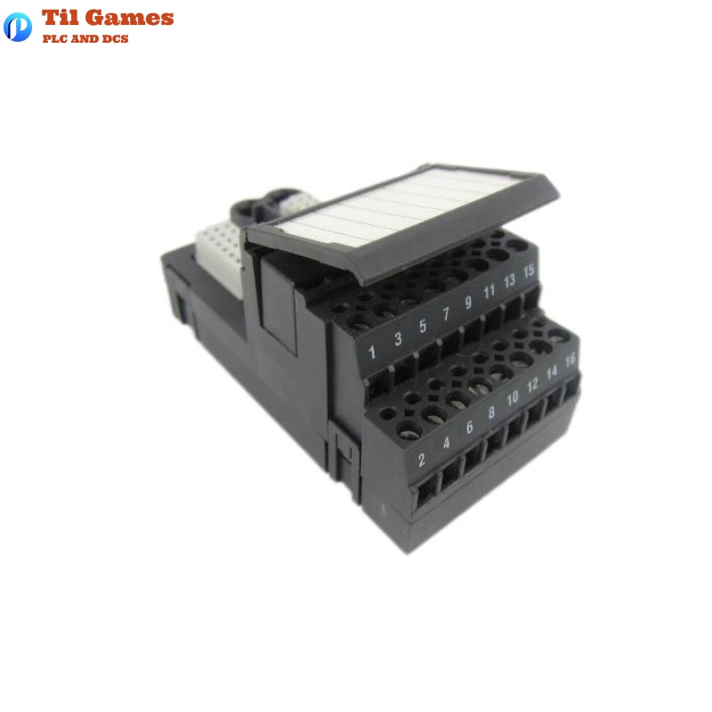 Emerson KC4011X1-BQ1 Simplex DO 40-Pin Mass Terminal Block