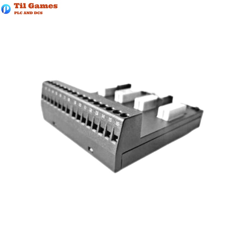 Emerson KC4011X1-BQ1 Simplex DO 40-Pin Mass Terminal Block