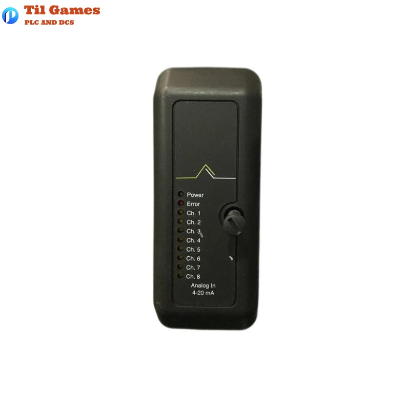 Emerson KJ3002X1-BC1 DeltaV Analog Input Card